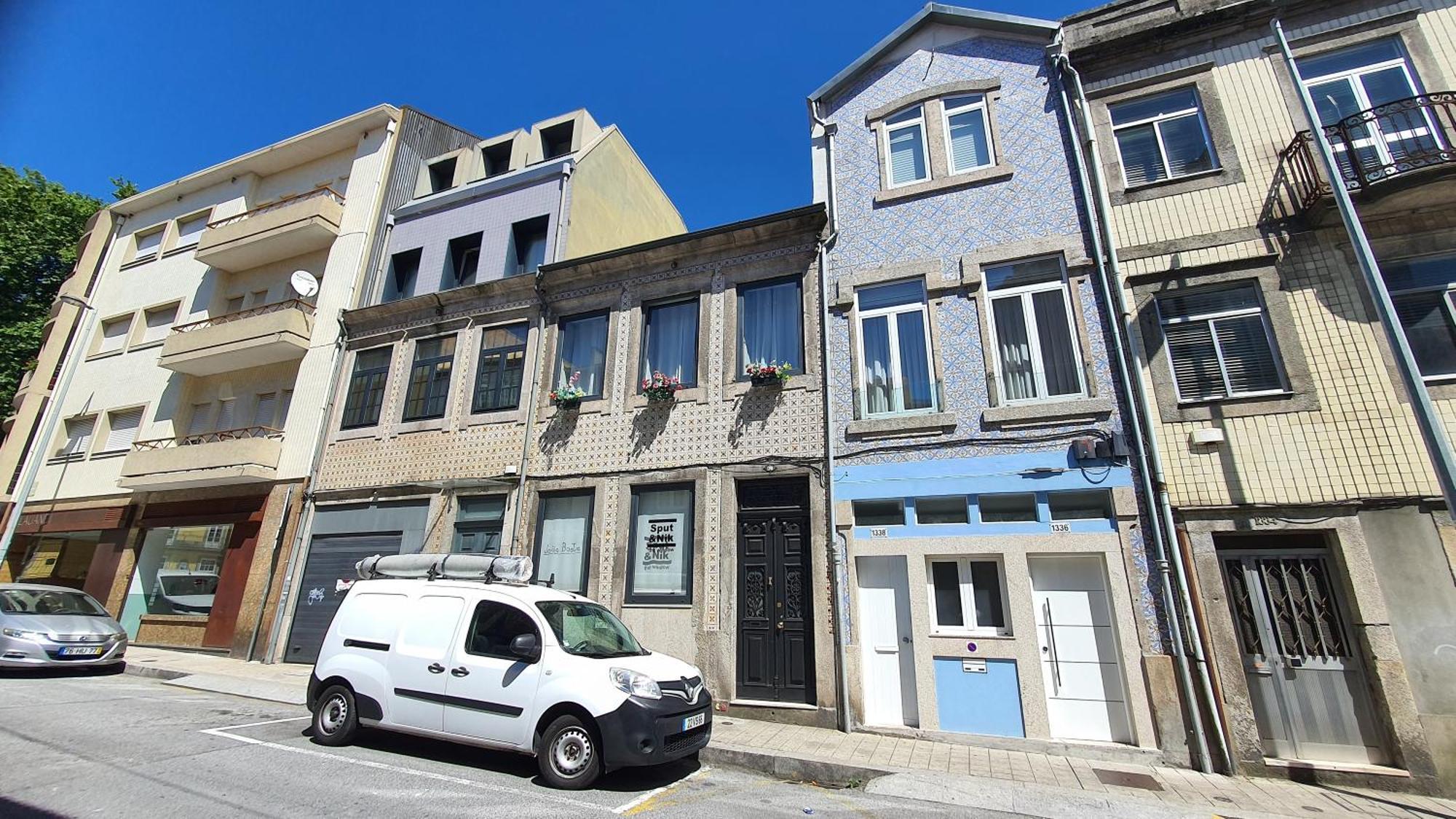 Apartmán Downtown Porto With Parking Next To Subway Exteriér fotografie