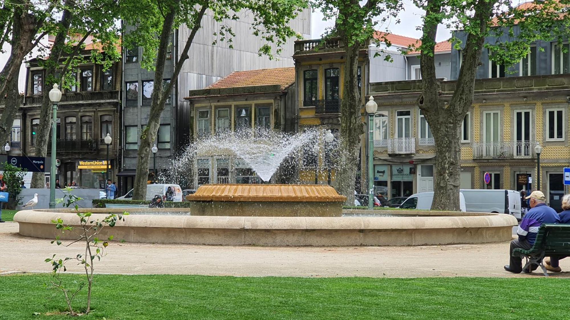 Apartmán Downtown Porto With Parking Next To Subway Exteriér fotografie